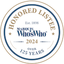 Subhashis Mukherjee - Marquis Who's Who Honored Listee